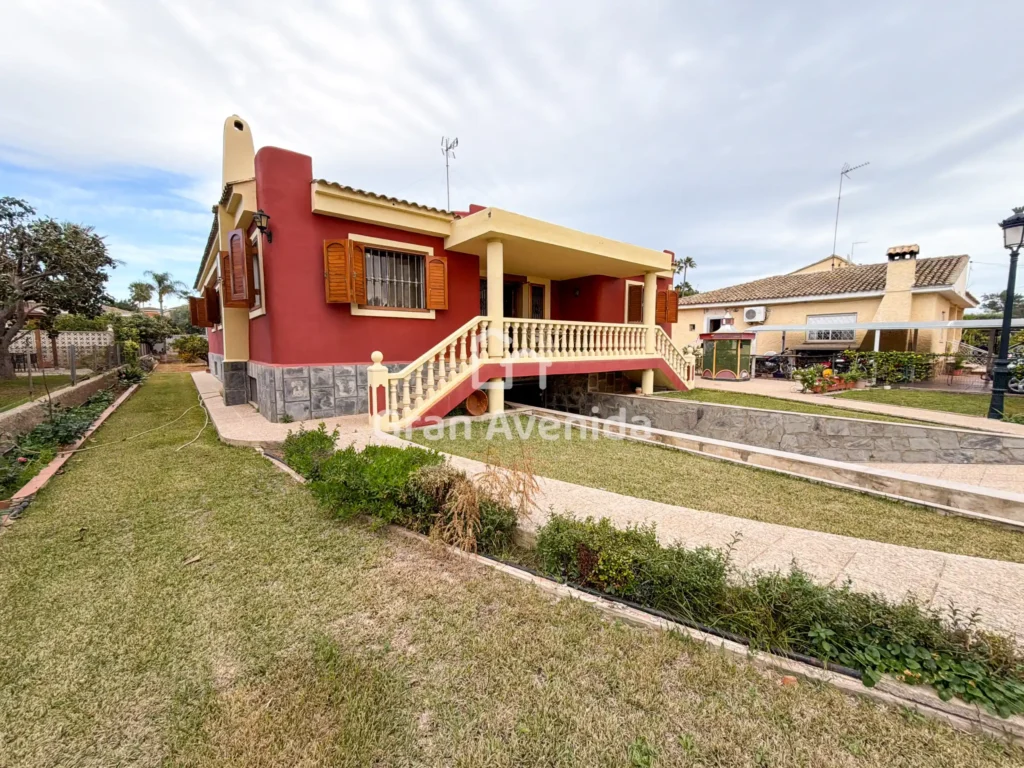 Chalet Paraiso 690.000€