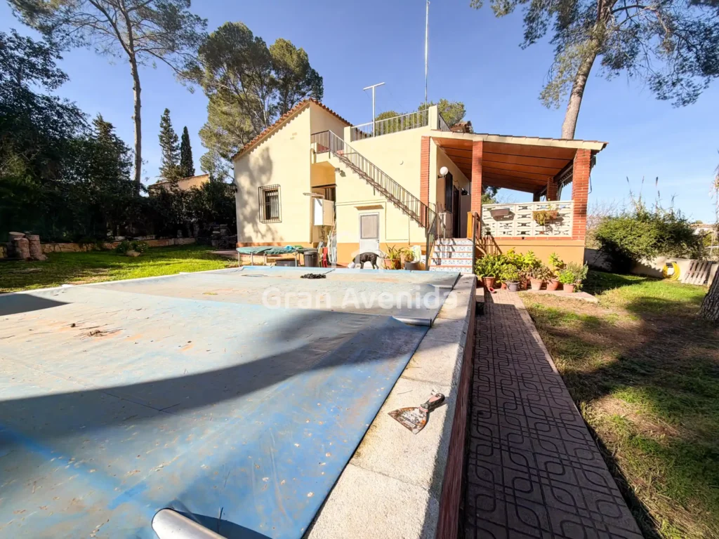 Chalet Montepilar 415.000 €