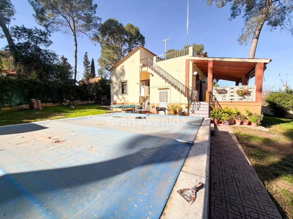 Chalet Montepilar 415.000 €