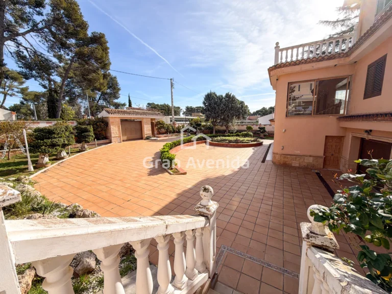Chalet de 634 m², Montepilar · L'Eliana, foto 5 de 54