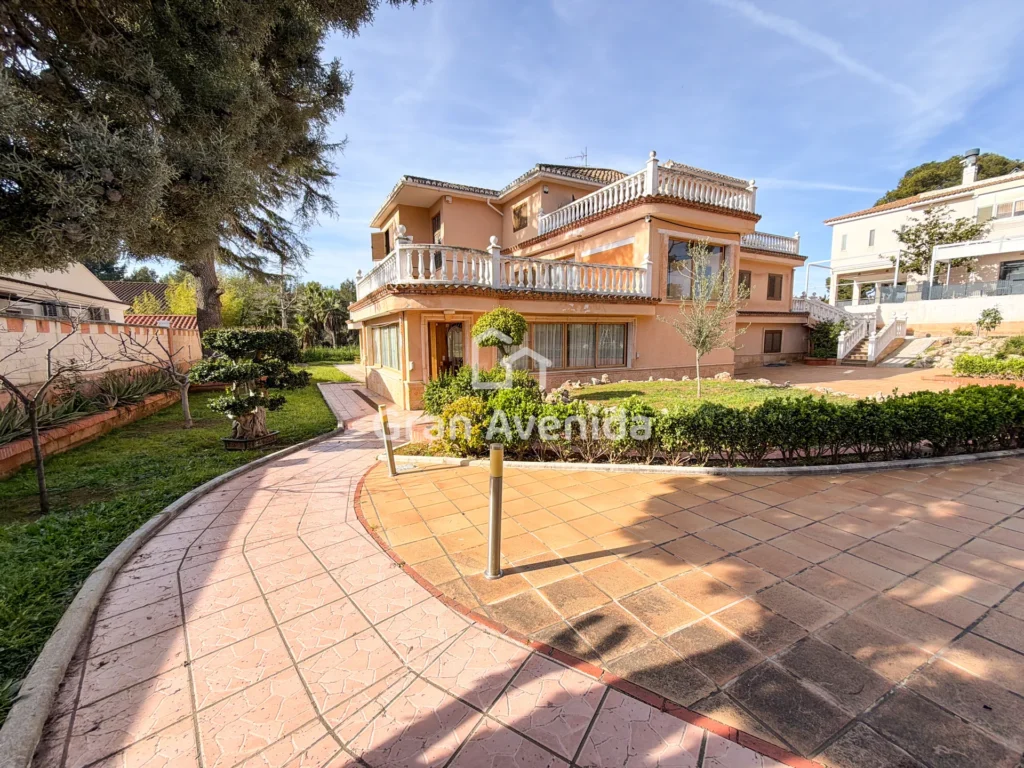 Chalet Montepilar 785.000 €