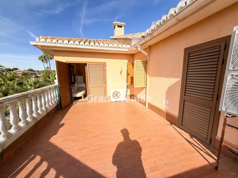 Chalet de 634 m², Montepilar · L'Eliana, foto 34 de 54