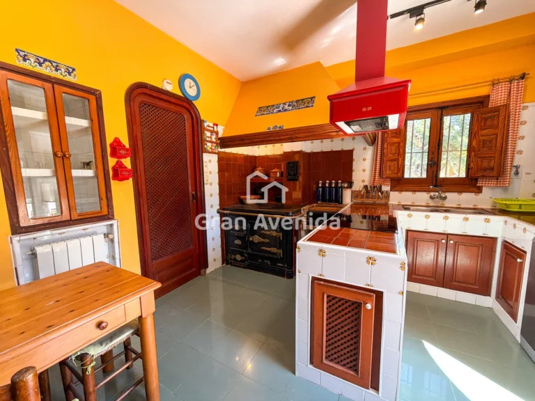 Chalet de 281 m², Les Taules · L'Eliana, foto 7 de 27