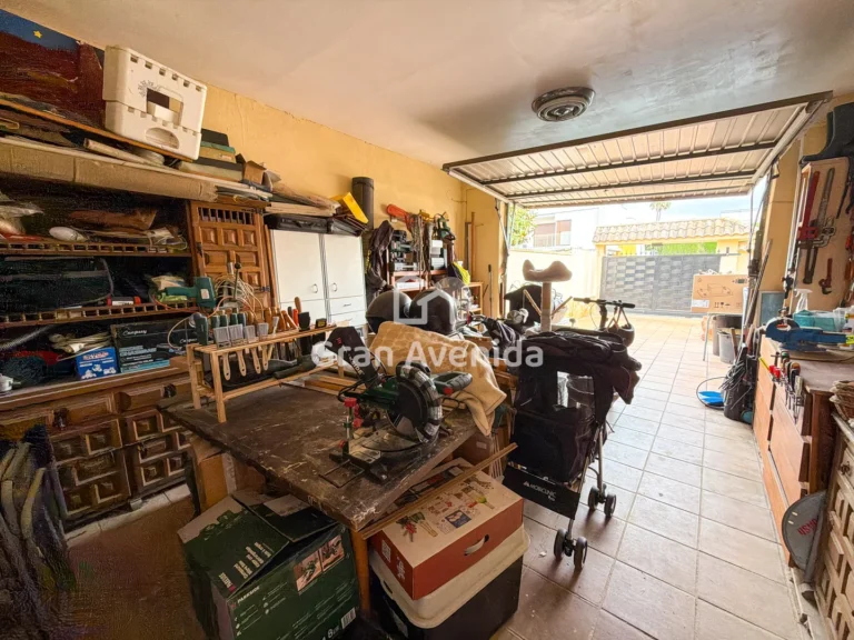 Chalet de 206 m², Les Taules · L'Eliana, foto 14 de 24