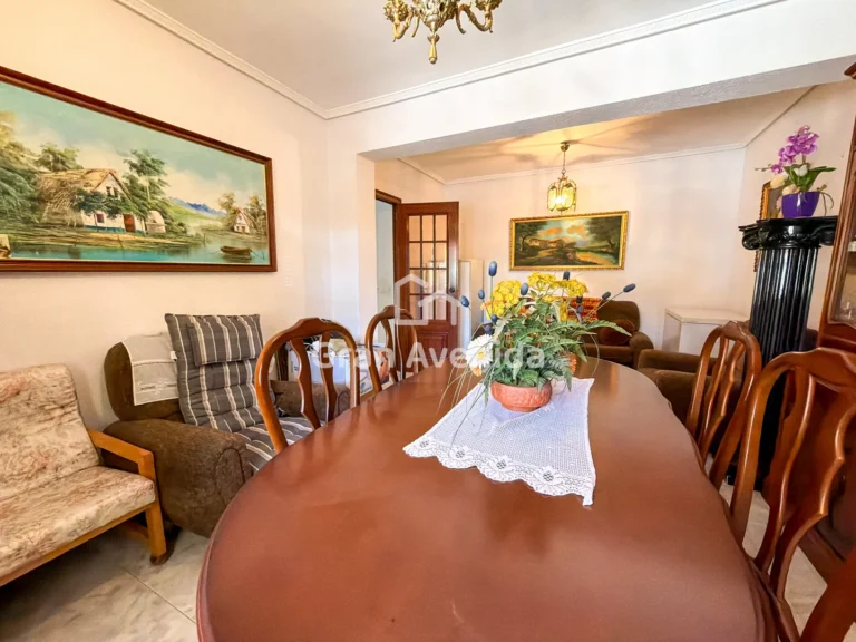 134 m² Ground-floor flat, The centre · San Antonio de Benagéber, photo 7 of 25