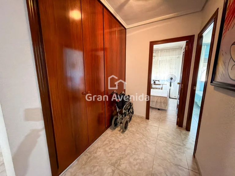 134 m² Ground-floor flat, The centre · San Antonio de Benagéber, photo 19 of 25