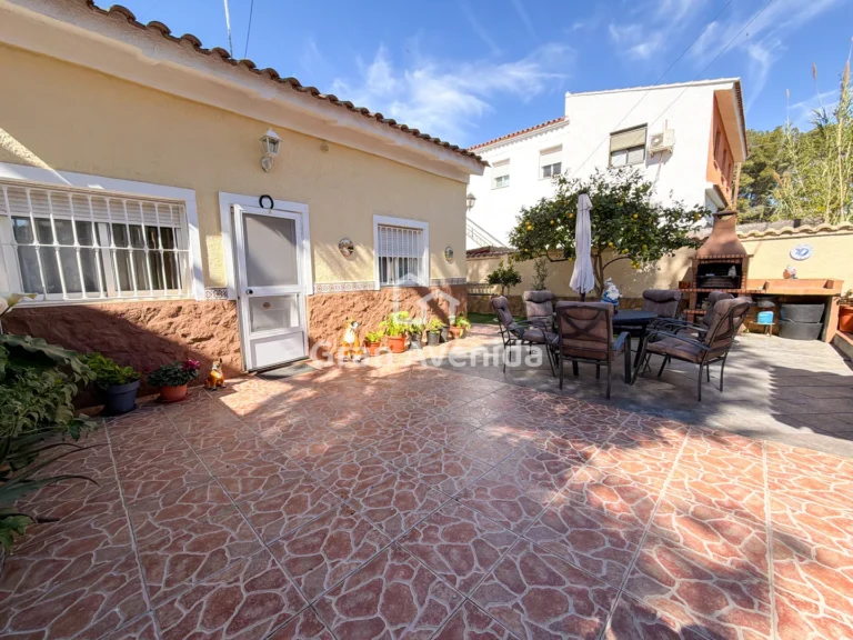 Pareado de 120 m², Montesol · L'Eliana, foto 4 de 35