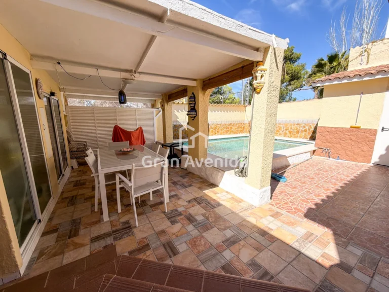 Pareado de 120 m², Montesol · L'Eliana, foto 7 de 35