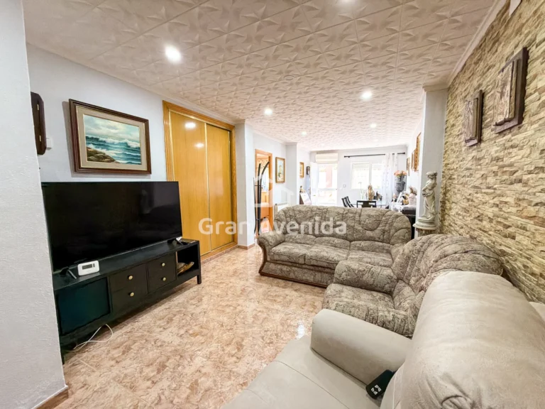 Pareado de 120 m², Montesol · L'Eliana, foto 11 de 35