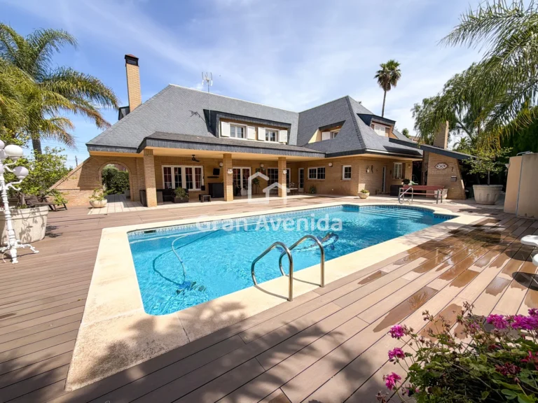 Chalet Entrepinos 1.030.000 €
