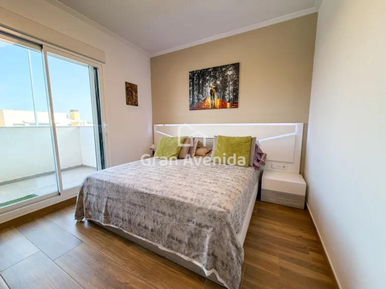 Chalet pareado de 188 m², Maravisa · La Pobla de Vallbona, foto 12 de 28