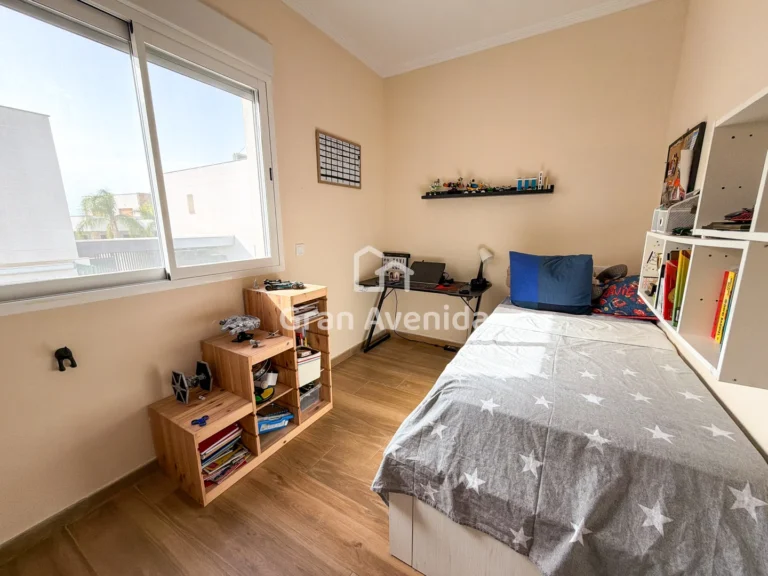 Chalet pareado de 188 m², Maravisa · La Pobla de Vallbona, foto 20 de 28