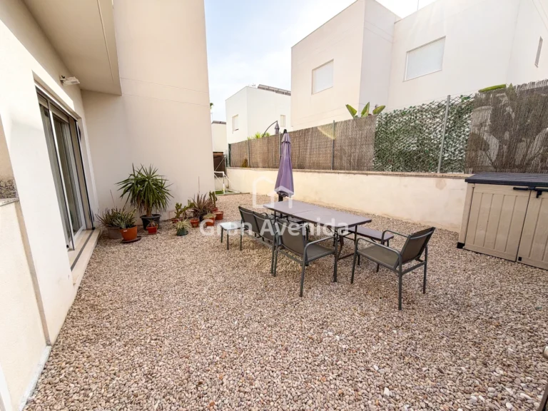 Chalet pareado de 188 m², Maravisa · La Pobla de Vallbona, foto 26 de 28