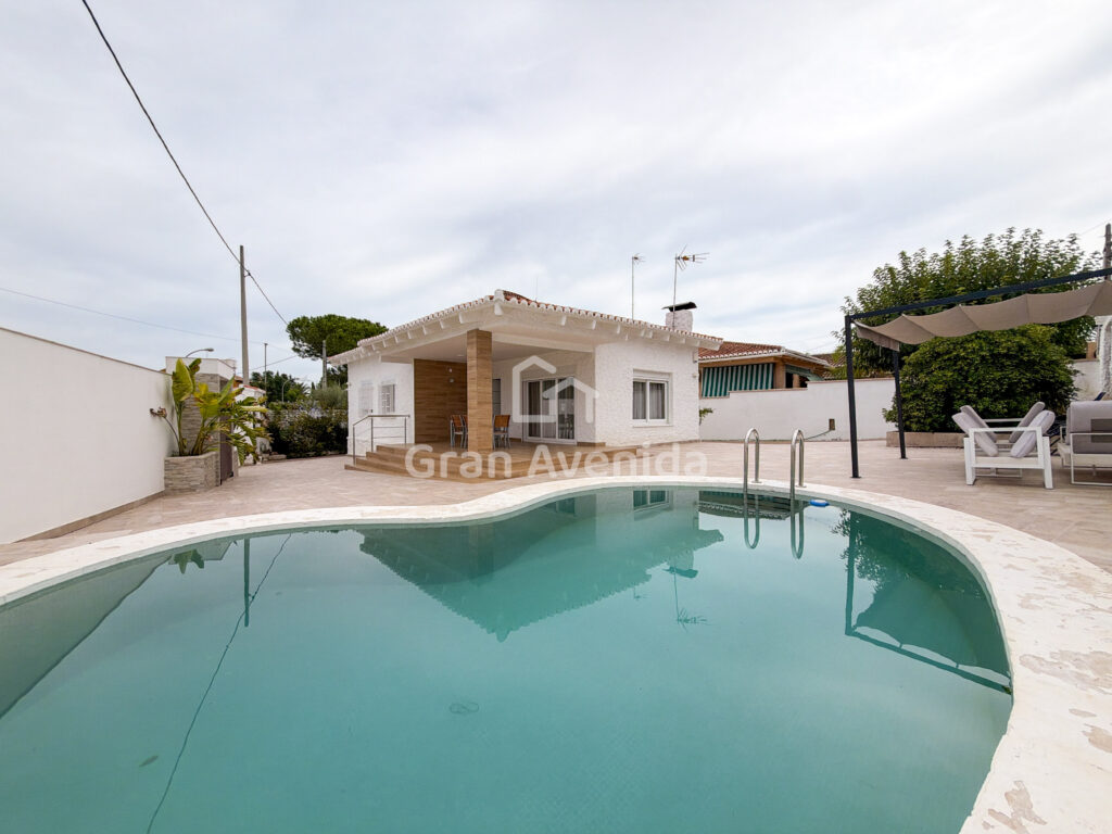 Chalet en Carmen 2.800 €