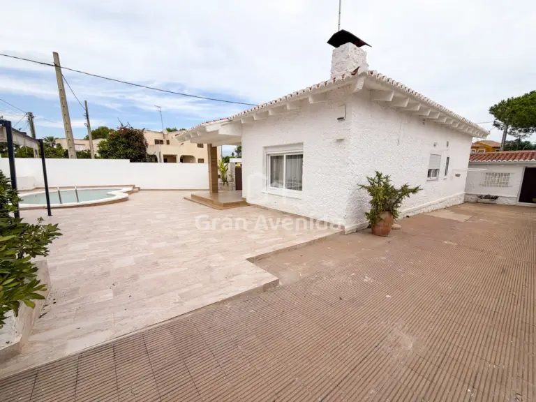 Chalet de 85 m², El Carmen · La Eliana, foto 3 de 23