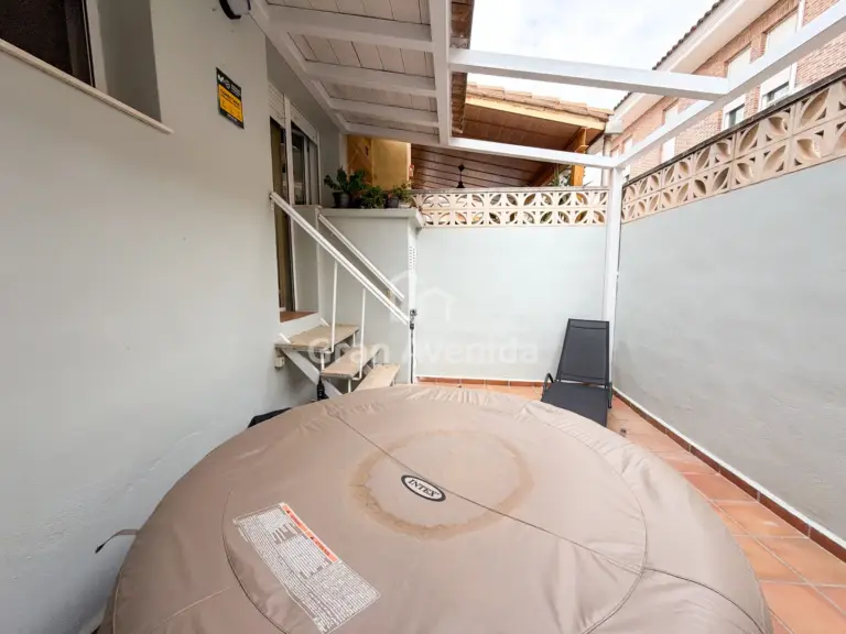 Adosado de 227 m², Casetes · La Eliana, foto 22 de 23