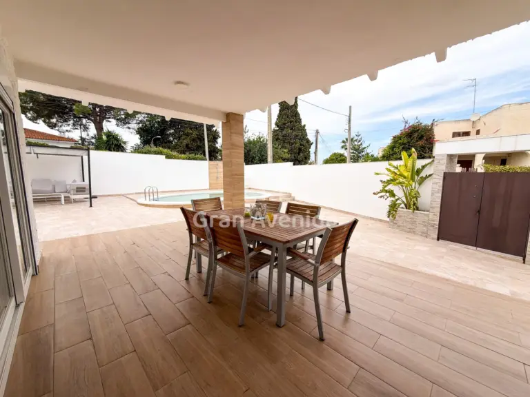 Chalet de 85 m², El Carmen · La Eliana, foto 20 de 23
