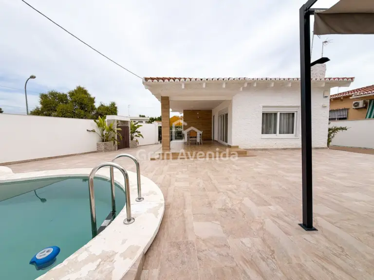 Chalet de 85 m², El Carmen · La Eliana, foto 21 de 23