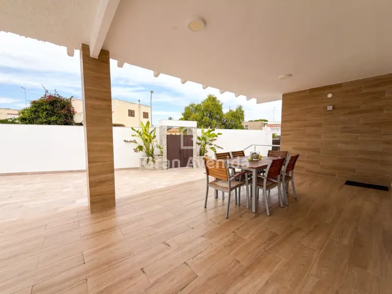 Chalet de 85 m², El Carmen · La Eliana, foto 22 de 23