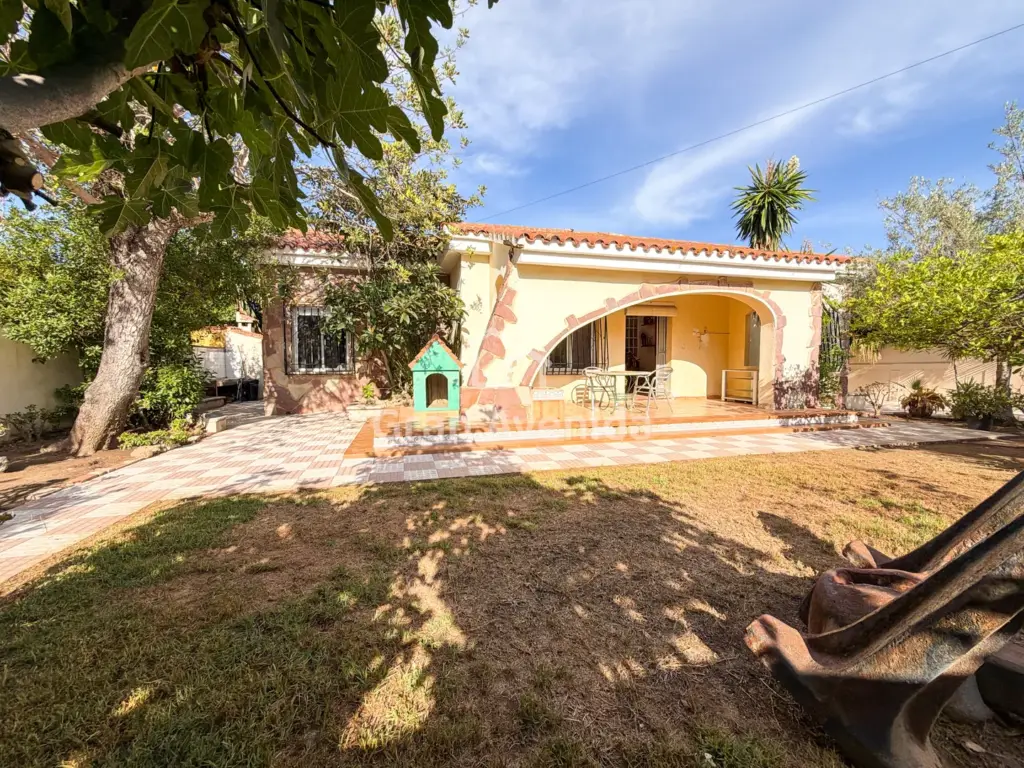 Chalet en El Carmen 475.000 €