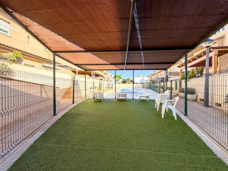 245 m² Semi-detached house, San Vicente · San Antonio de Benagéber, photo 34 of 37